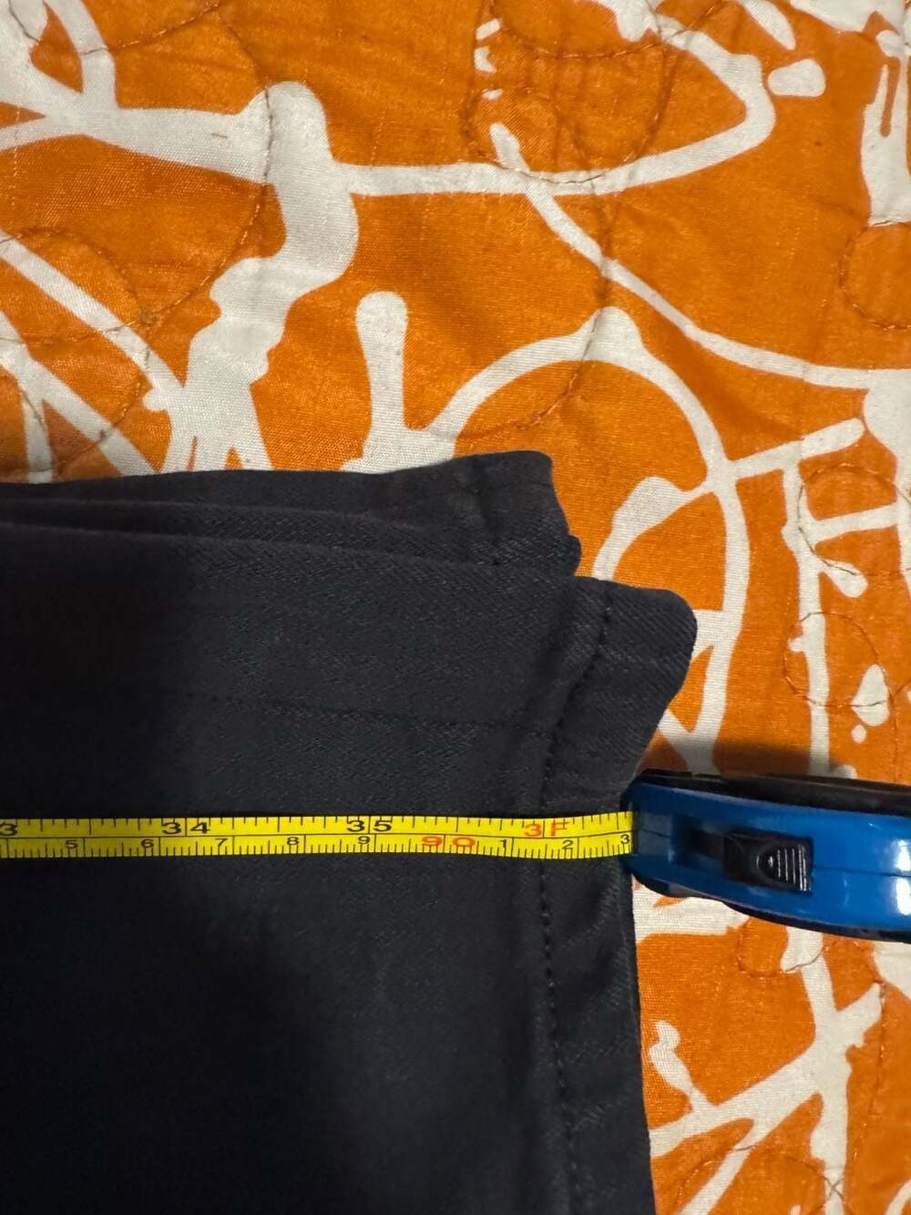 Express High Waisted Black Skinny Jeans Size 10 - Picture 6 of 16